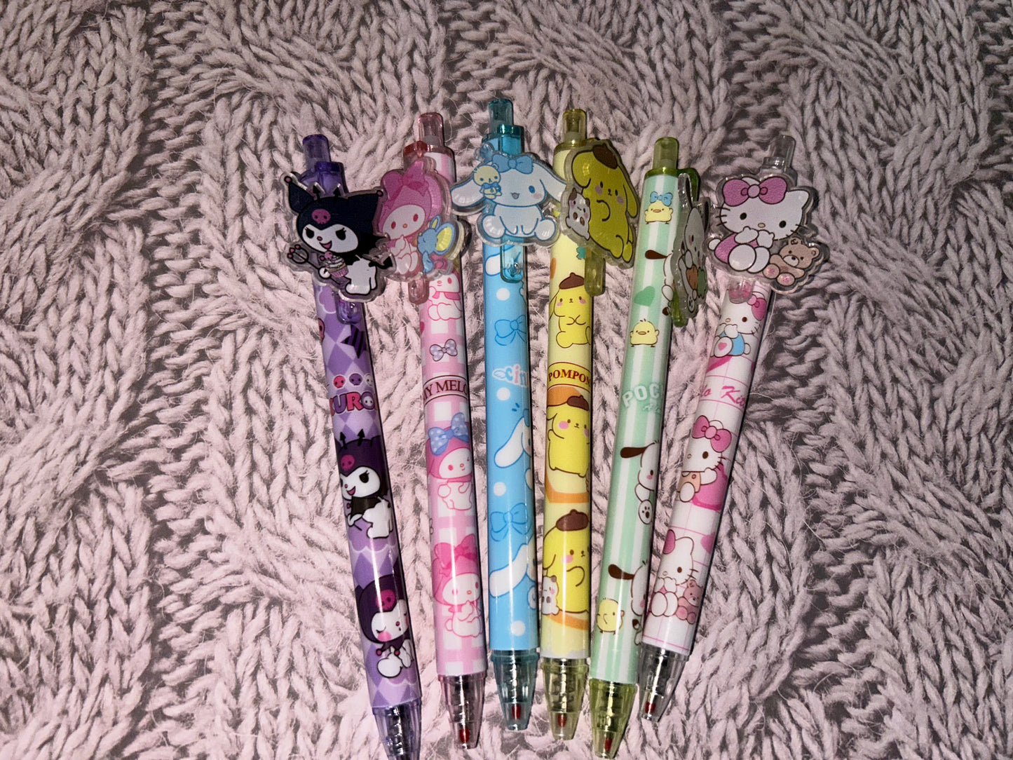 Kawaii friends pen