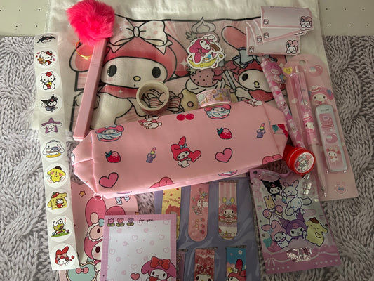 My melody tote bundle